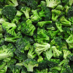 Frozen Broccoli