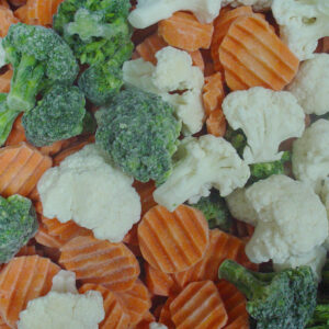 Frozen Mixed Vegetables