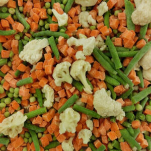 Frozen Mixed Vegetables 2